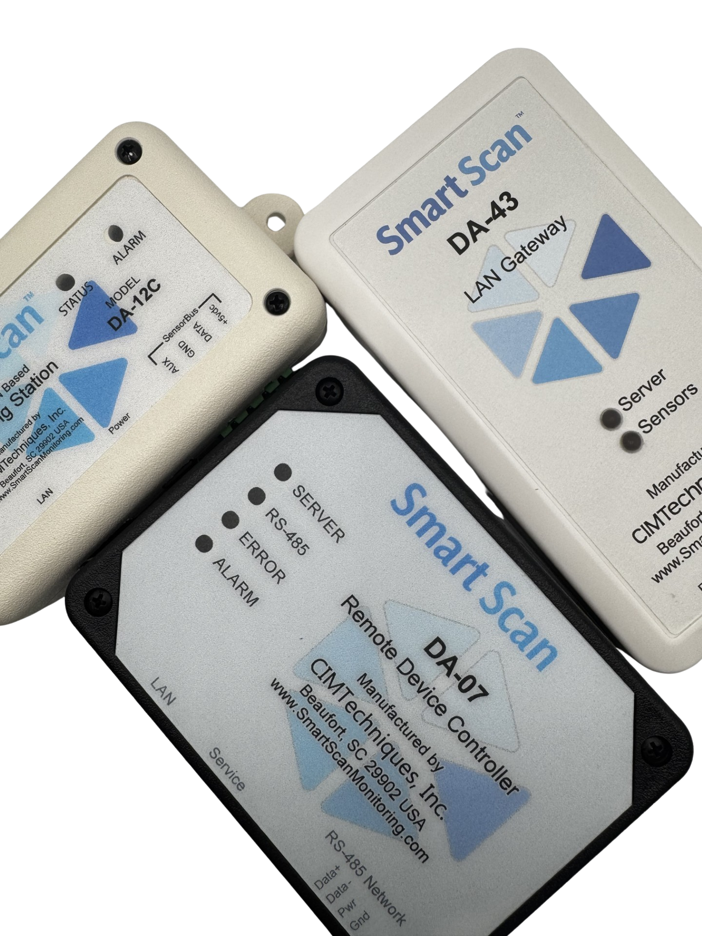 Nodes | SmartScan Monitoring Solutions